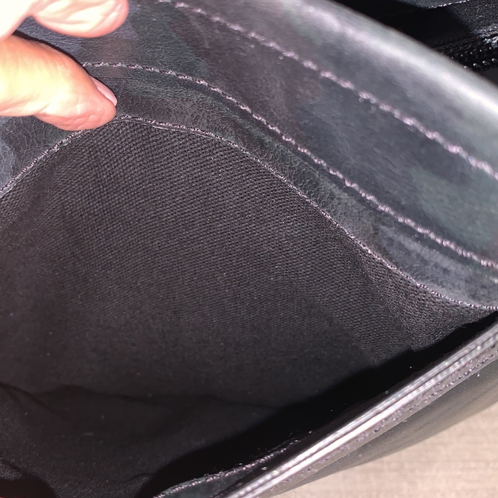 Frye Charlie Simple Tote Navy Camo Leather MSRP $398 -OCEAN CAMO- - Picture 16 of 16